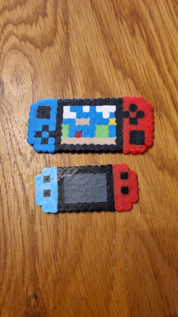 Cellphone Ironing Beads